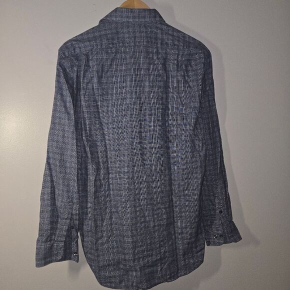 Lacoste Men’s Button Down Shirt 38, Small - Picture 3 of 5